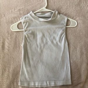 🚨Sale🚨 4 for $25 Forever 21 top 🤍 White